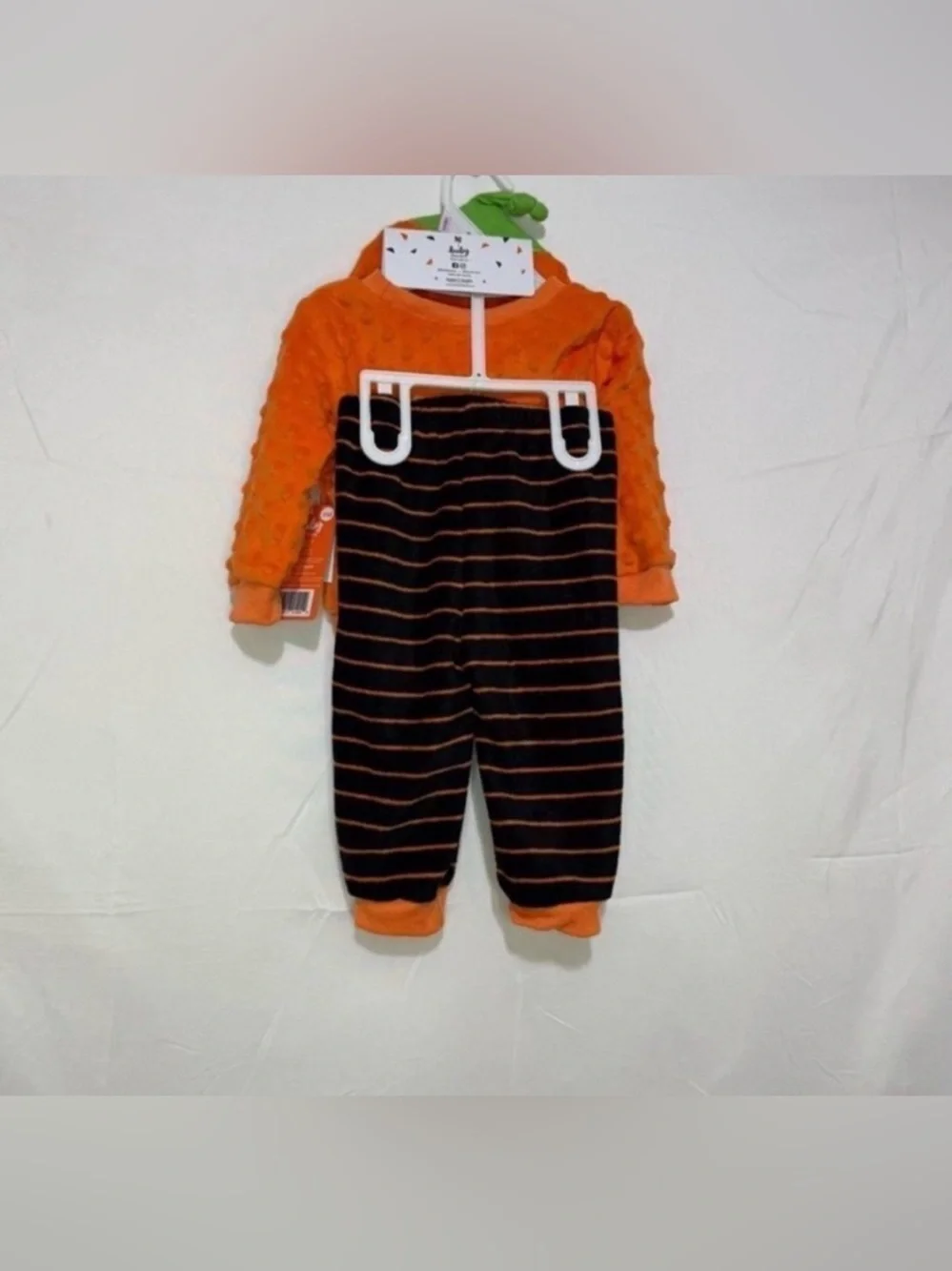 Baby Halloween three-piece set